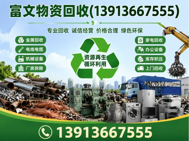 徐汇区稀贵金属回收展示图